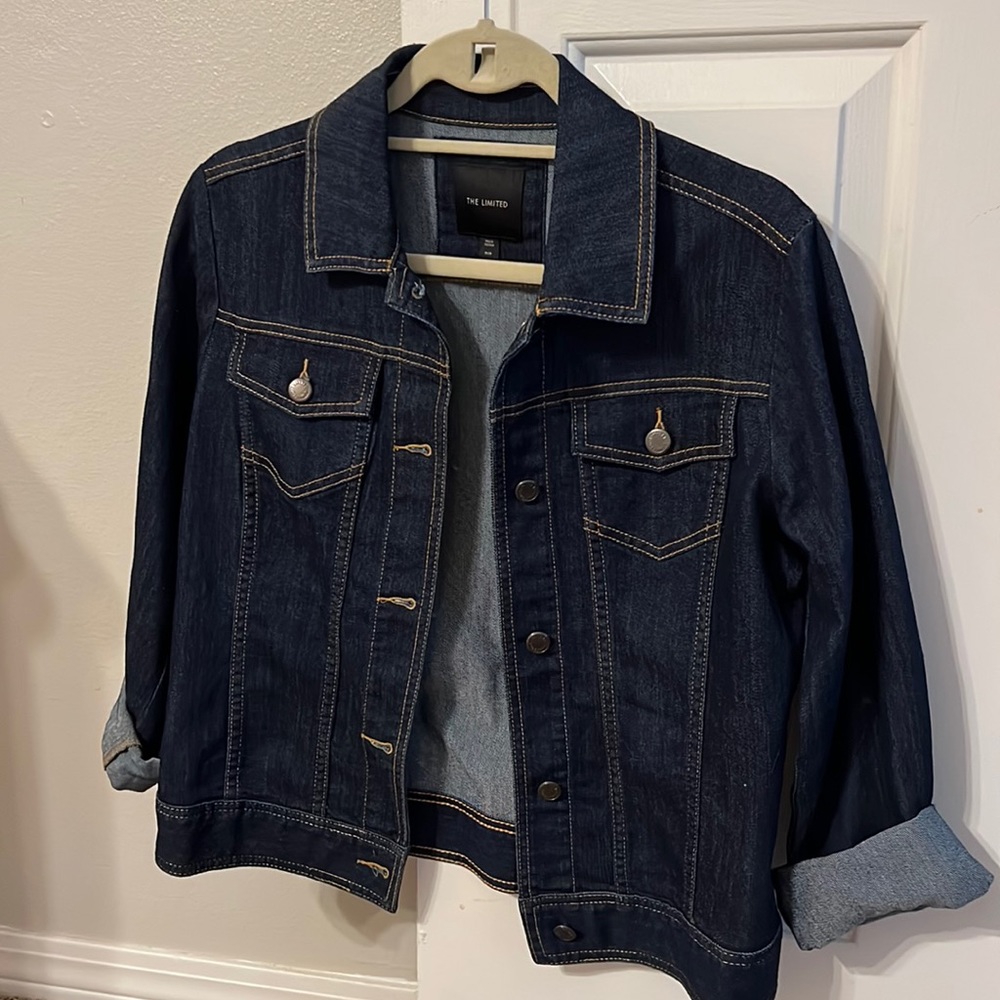 The Limited Denim Jacket